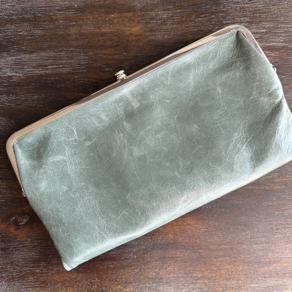 HOBO Sage Leather Accessory